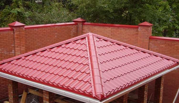 Обработка примыканий и узлов кровли гибкой черепицей