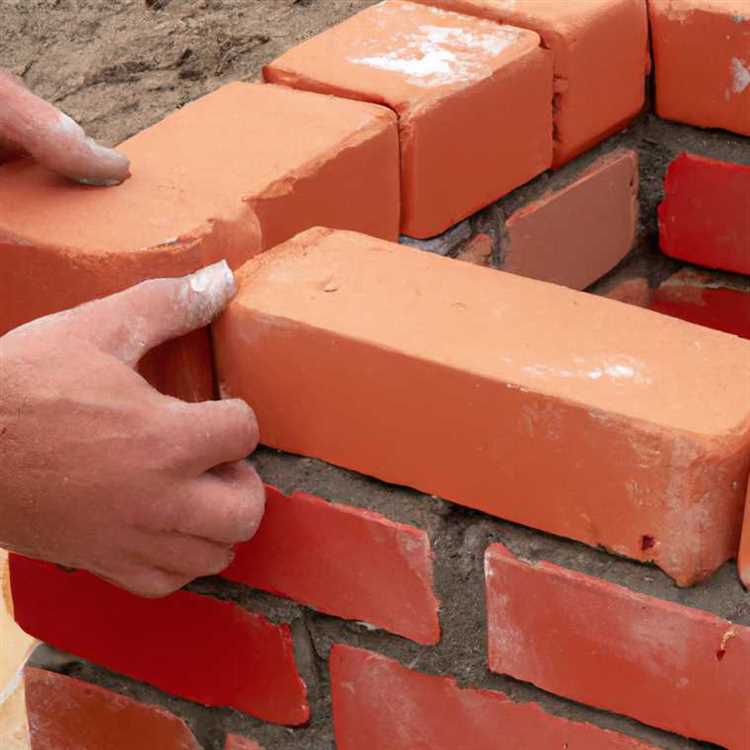 Замешивание кладочного раствора с учётом условий эксплуатации