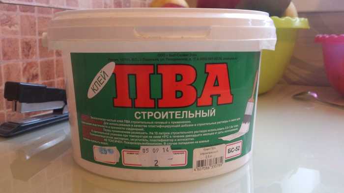 Как клеить обои на пва клей