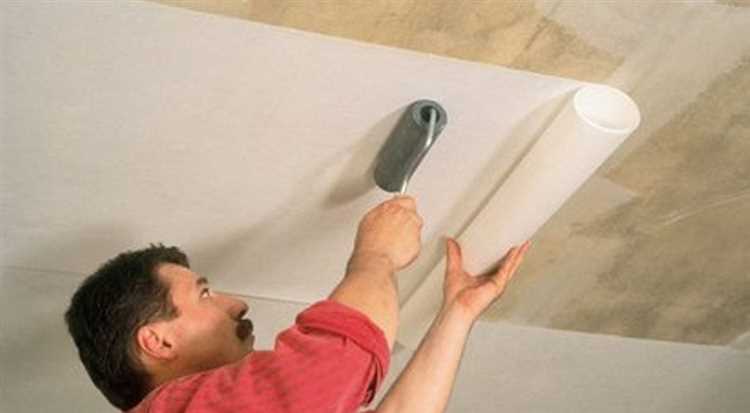 Подготовка поверхности для поклейки обоев