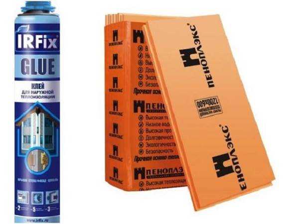 Как выровнять пеноплекс для укладки плитки