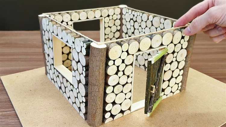 Подготовка швов и сруба перед началом работ