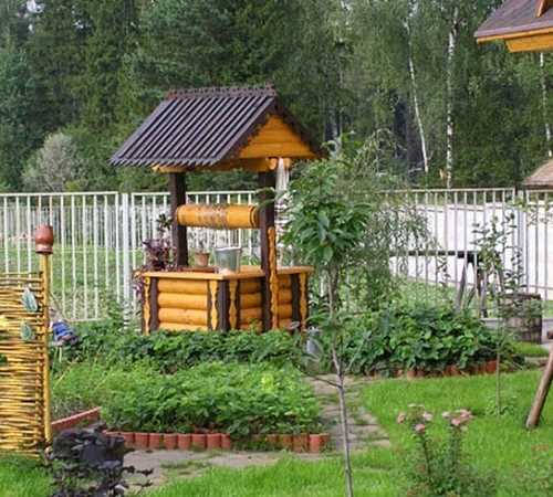 Как избежать попадания загрязнений в воду: защита колодца