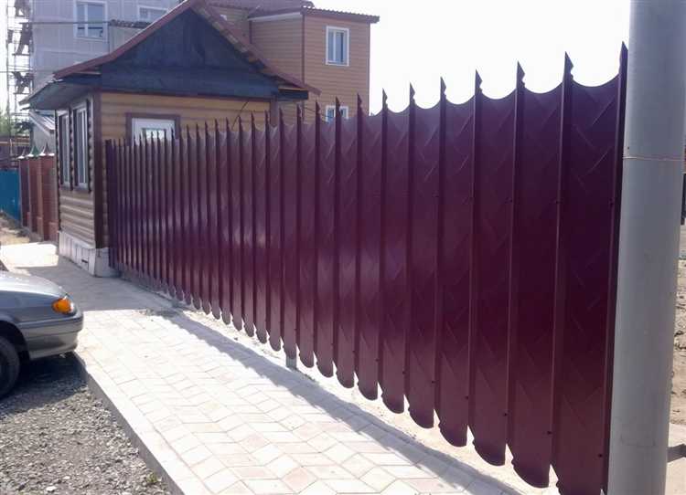 Техника покраски: разделение зон цветом