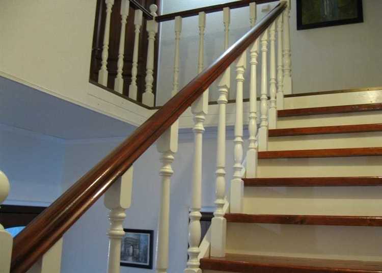 Подготовка основания пола перед установкой балясин