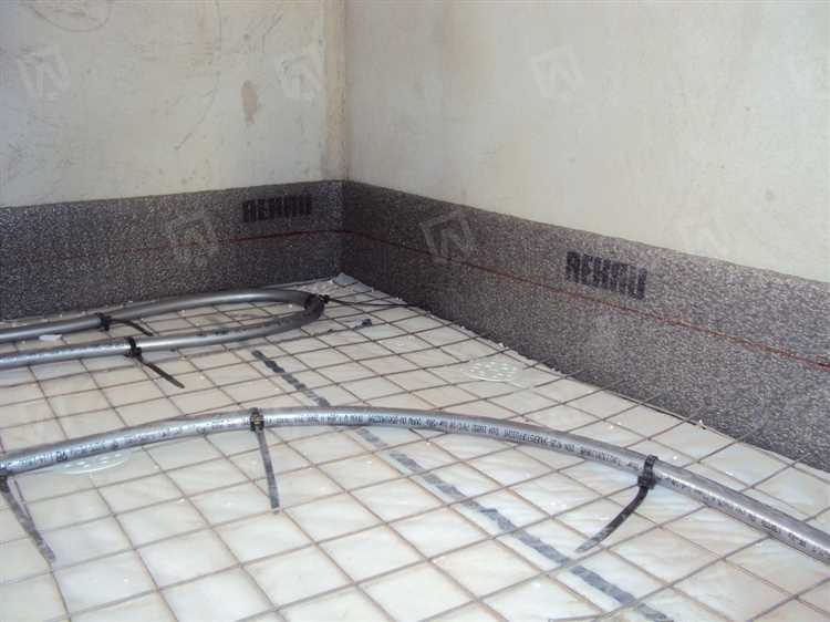 Подготовка поверхности стены перед установкой ленты