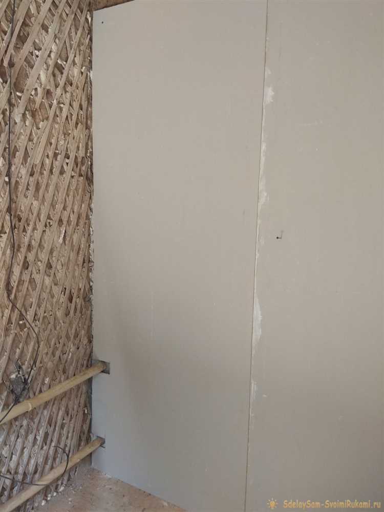 Частые ошибки при креплении гипсокартона к деревянным рейкам