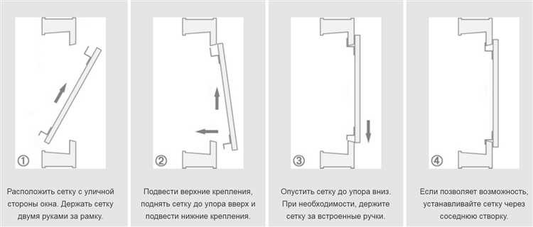 Выбор типа крепления для разных оконных рам