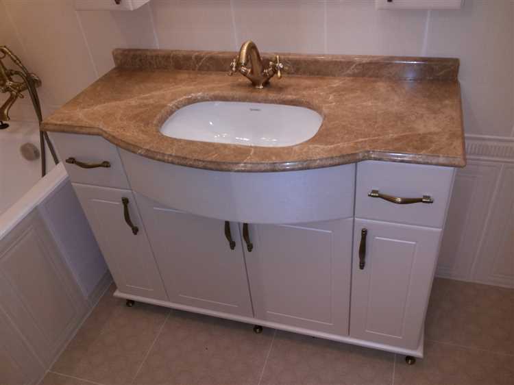 Как установить раковину на клеевой основе