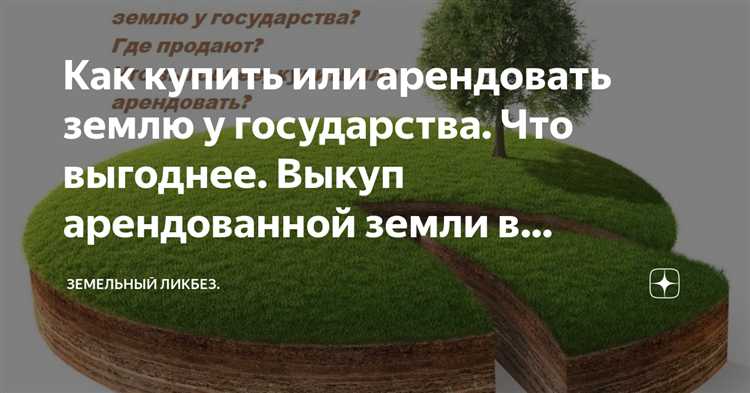 Как заключить договор аренды или купли-продажи с государством