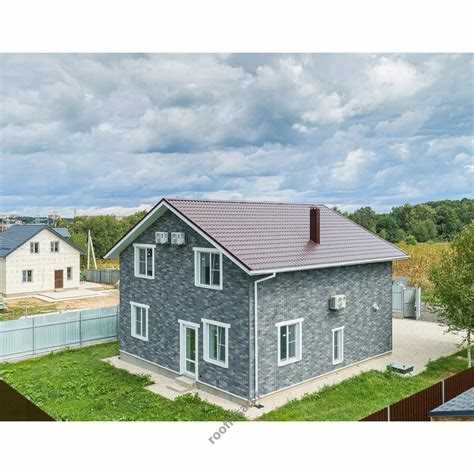 Монтаж стартовой планки и начального ряда плитки