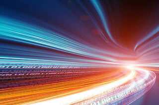 Принцип работы метода Физо с вращающимся зубчатым колесом