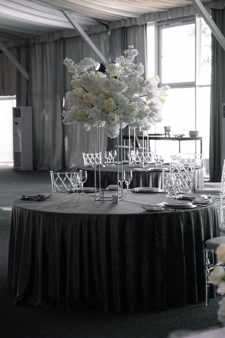 Световое оформление: свечи, лампочки и подсветка