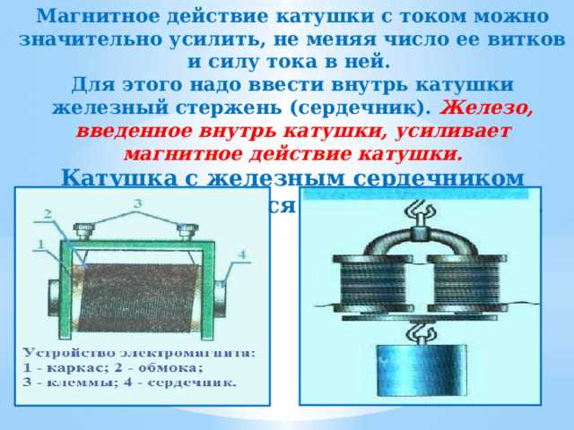 Оптимизация плотности тока без перегрева обмотки