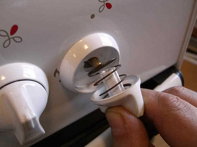 Проверка работоспособности крана после замены ручки