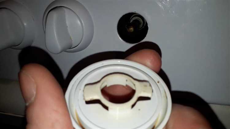 Как на газовом кране переставить ручку