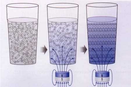 Подготовка магнита к процессу намагничивания