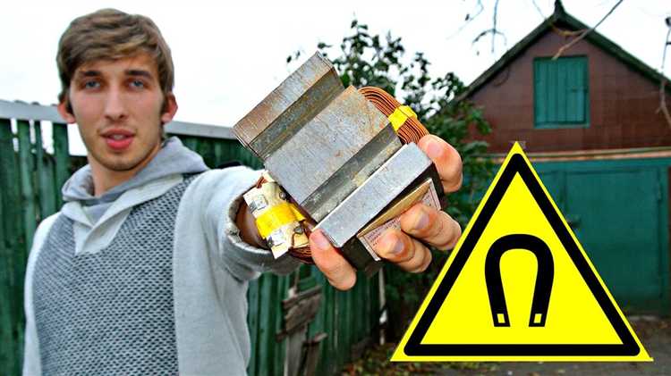 Выбор подходящего материала для намагничивания