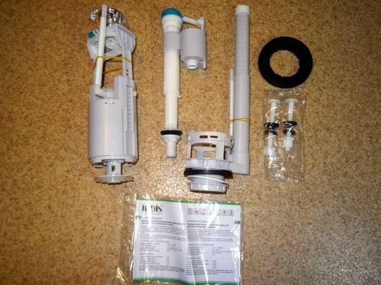 3. Регулировка сливного шланга