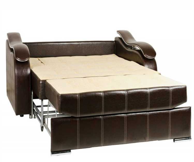 Материалы обивки и наполнителя для диванов без раскладки