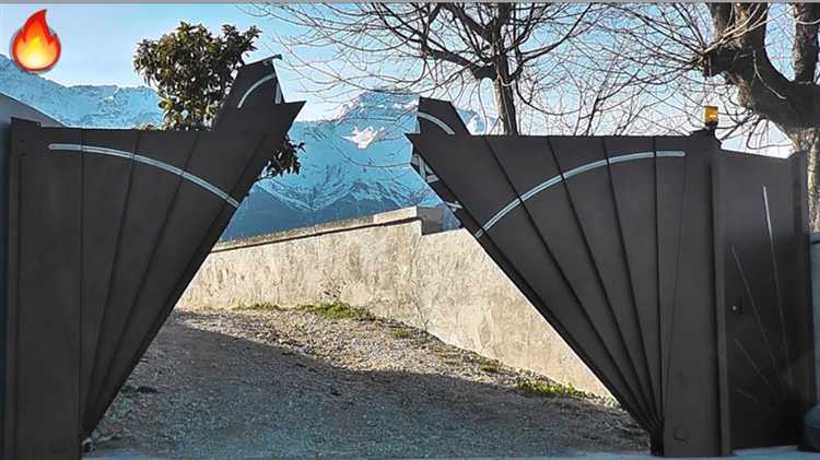 Монтаж подъемных ворот для гаража: шаги и рекомендации