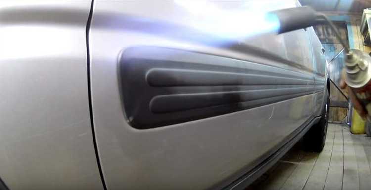 Как обновить выцветший пластик на авто Как обновить выцветший пластик на авто