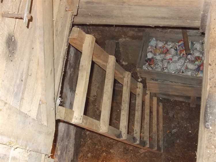 Защита подпола от грунтовых вод и влаги