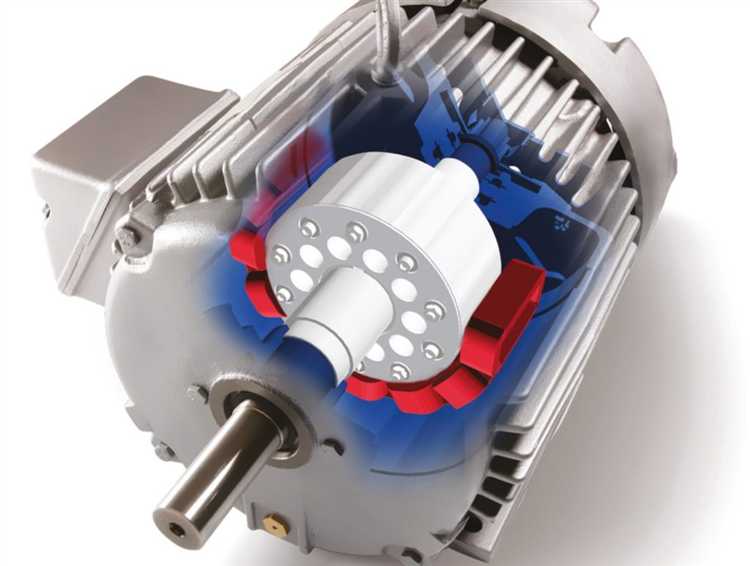 Как указать напряжение и частоту работы электродвигателя на схеме