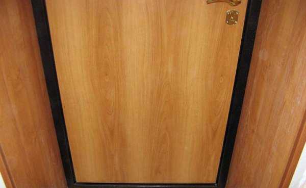 Обработка краев и подготовка профиля для крепления