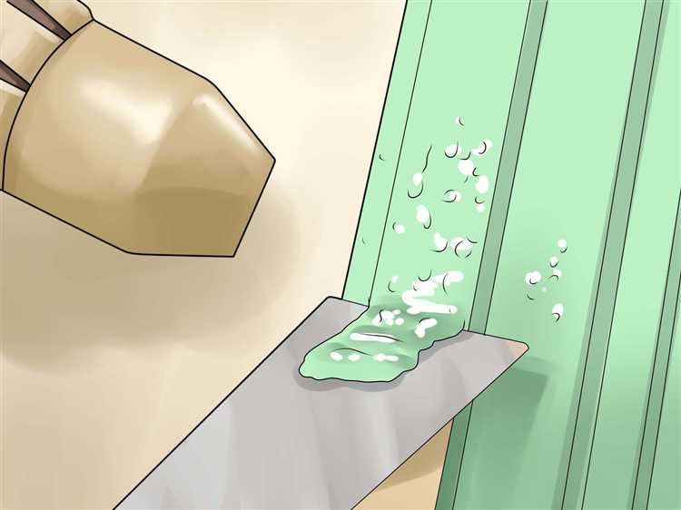 Что делать после удаления краски: промывка, сушка и подготовка к отделке