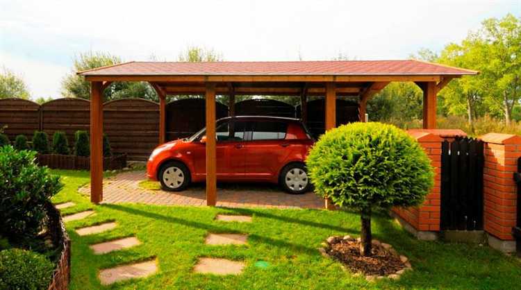 Выбор типа покрытия для зоны парковки: щебень, плитка или бетон