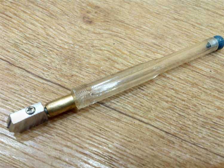 Как нанести правильную разметку на рифленую поверхность