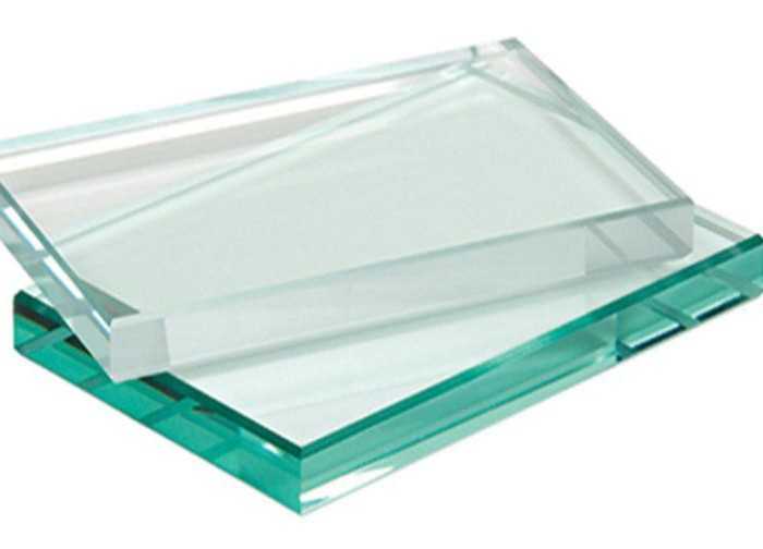 Техника ведения стеклореза по рифленому стеклу