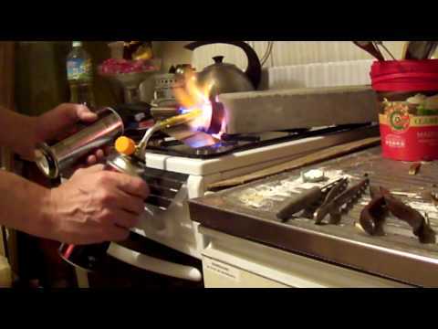 Подготовка поверхности латуни для надёжного соединения