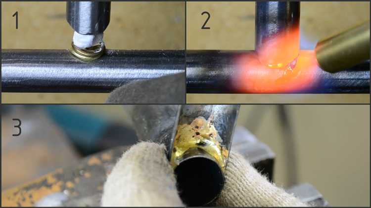 Как паять латунь в домашних условиях