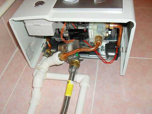 Правила безопасности при подключении к баллону