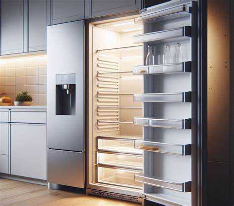 Безопасное отключение холодильника перед началом работы