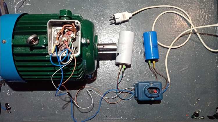 Подключение через автоматический выключатель