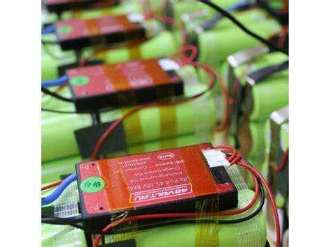 Определение правильной схемы соединения аккумуляторов