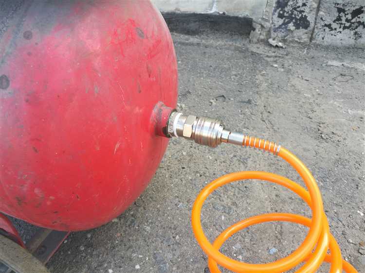 Подключение ресиверов с сохранением давления и производительности