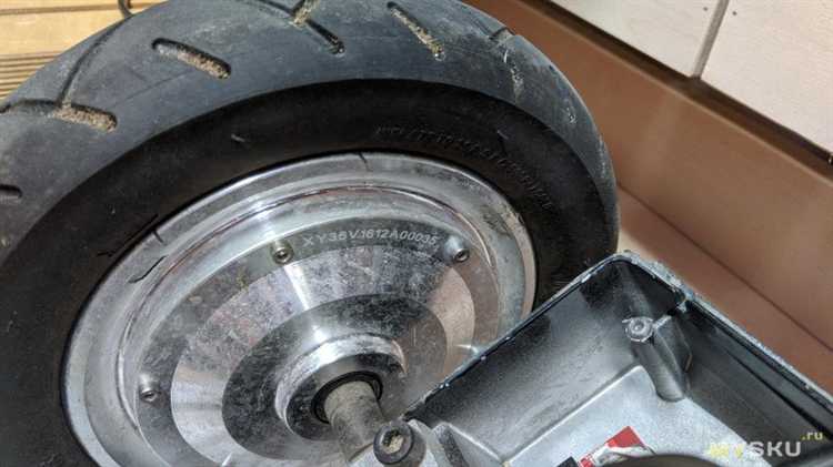 Проверка правильности фазировки мотора и датчиков