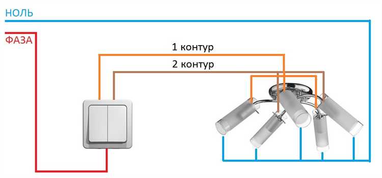 Ошибки при подключении люстры с тремя проводами и как их избежать