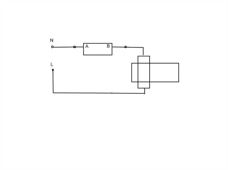 Подключение питания и контроль за фазами устройства