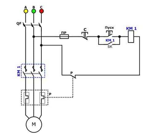 Монтаж плавного пуска: шаги подключения проводов