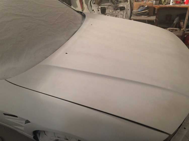 Полировка и шлифовка окрашенной поверхности вручную