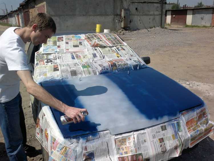 Подготовка поверхности автомобиля к покраске вручную