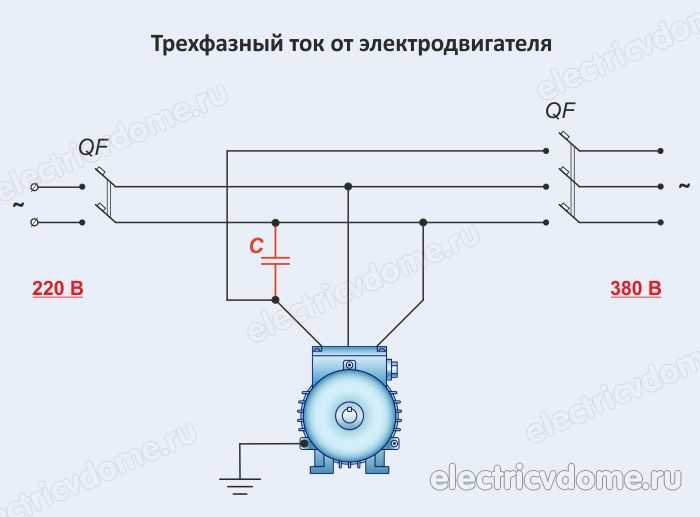 Проверка и измерение выходного напряжения мультиметром