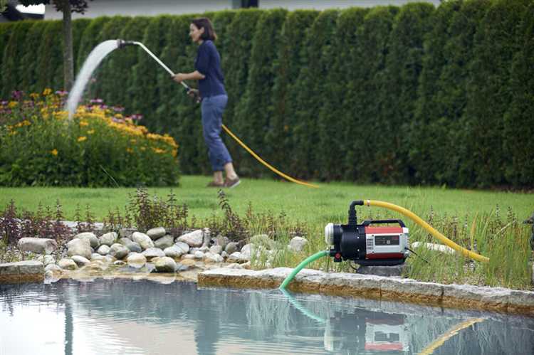 Хранение насоса Прима в межсезонье и меры по защите от замерзания