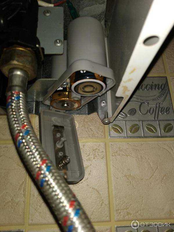 Как понять что сели батарейки в газовой колонке Как понять что сели батарейки в газовой колонке