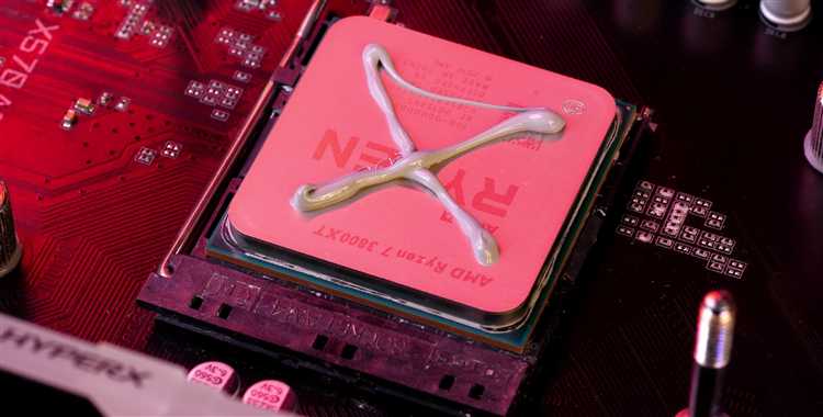 Влияние высохшей термопасты на работу системы охлаждения